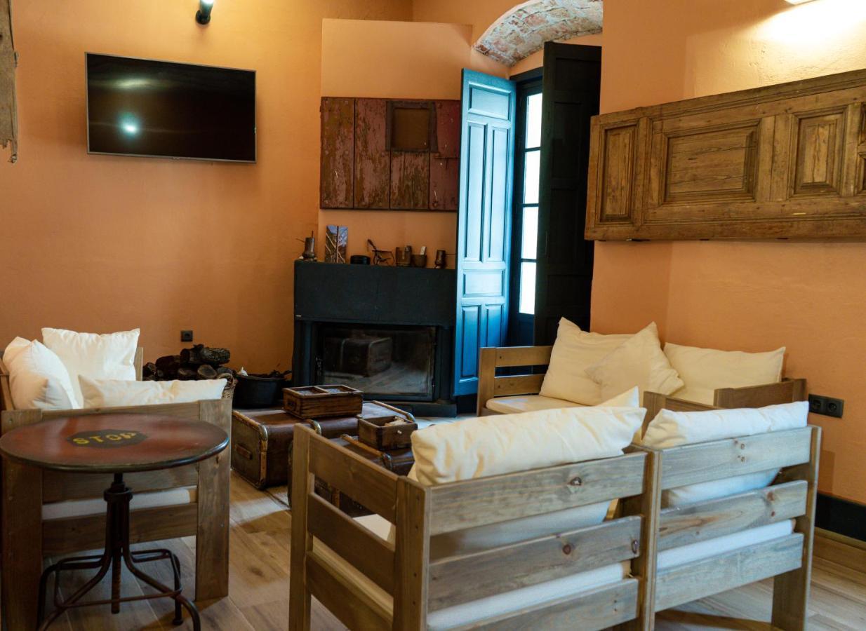 Balhondo Open Village Puebla de Alcocer Bagian luar foto