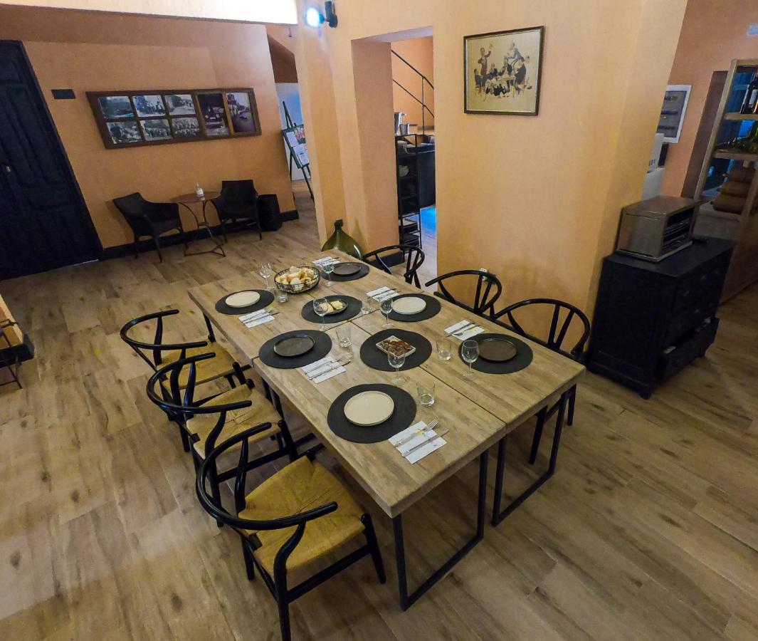 Balhondo Open Village Puebla de Alcocer Bagian luar foto