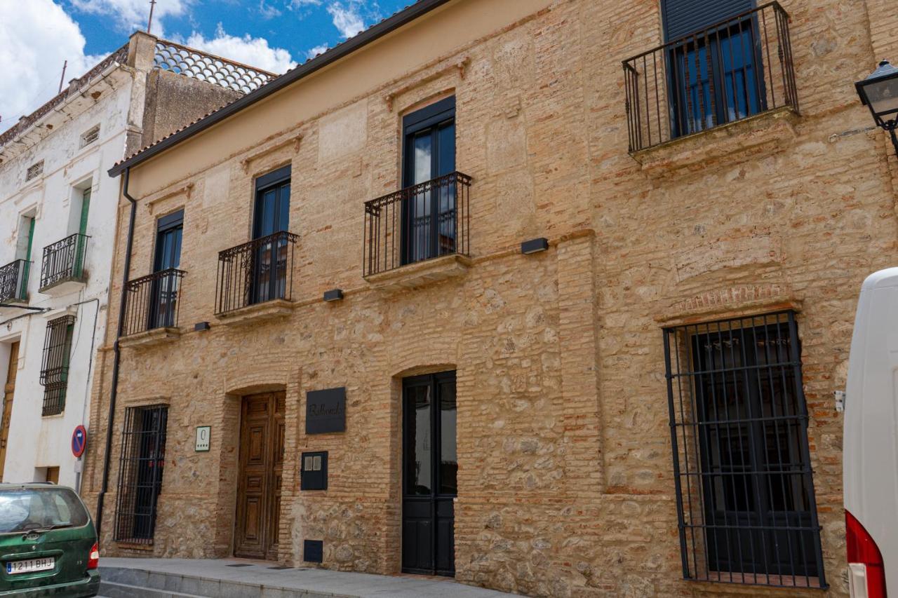 Balhondo Open Village Puebla de Alcocer Bagian luar foto